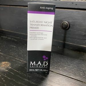 M.A.DSkincare Saturday Night Transformation Primer